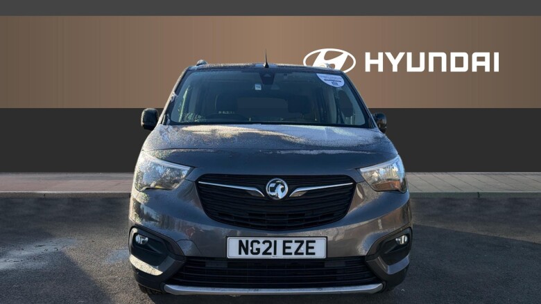 Vauxhall Combo Life 1.2 Turbo 130 Elite 5dr Auto [7 seat] Petrol Estate